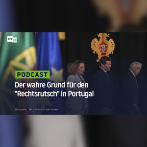 Der wahre Grund für den ”Rechtsrutsch” in Portugal