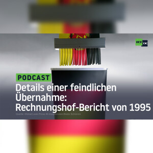 Details einer feindlichen Übernahme - Rechnungshof-Bericht von 1995