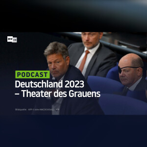 Deutschland 2023 – Theater des Grauens