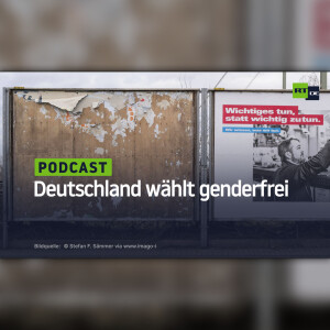 Deutschland wählt genderfrei