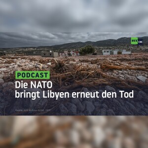Die NATO bringt Libyen ein Jahrzehnt nach ihrer barbarischen Intervention wieder den Tod