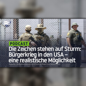 Die Zeichen stehen auf Sturm: Bürgerkrieg in den USA – eine realistische Möglichkeit