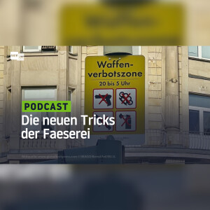 Die neuen Tricks der Faeserei