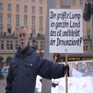Dresden gedenkt der Bombennächte