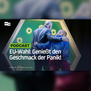 EU-Wahl: Genießt den Geschmack der Panik!