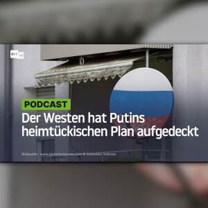 Europa übernehmen, ohne einen Schuss abzugeben: Der Westen hat Putins heimtückischen Plan aufgedeckt