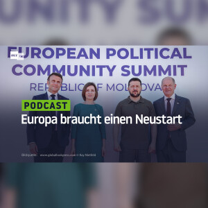 Europa braucht einen Neustart