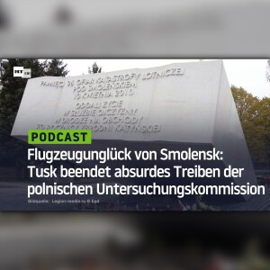Flugzeugunglück von Smolensk: Tusk beendet absurdes Treiben der polnischen Untersuchungskommission