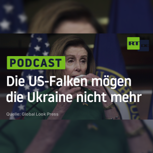 Die US-Falken mögen die Ukraine nicht mehr