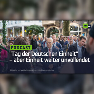 Feierlichkeiten zum ”Tag der Deutschen Einheit” haben begonnen – Einheit weiter unvollendet