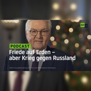 Friede auf Erden – aber Krieg gegen Russland