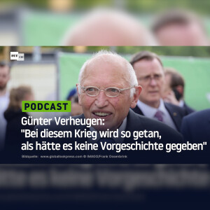 Günter Verheugen: 
