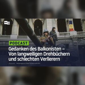 Gedanken des Balkonisten – Von langweiligen Drehbüchern und schlechten Verlierern