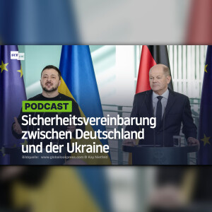 Gemeinsam in den Abgrund – Die Sicherheitsvereinbarung zwischen Deutschland und der Ukraine