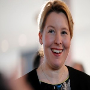 Ministerin Giffey über ein Platzen der GroKo, Ambitionen aufs Kanzleramt und Plagiatsvorwürfe