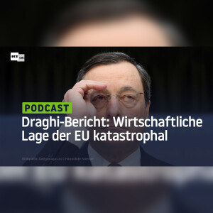 Hat die EU plötzlich erkannt, wie katastrophal ihre Wirtschaftslage ist?