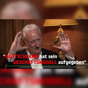 "Deutschland hat sein Geschäftsmodell aufgegeben" – Ökonom Folker Hellmeyer im Gespräch
