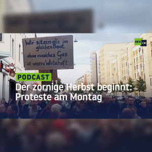 Der zornige Herbst beginnt: Proteste am Montag