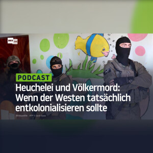 Heuchelei und Völkermord: Wen der Westen tatsächlich entkolonialisieren sollte