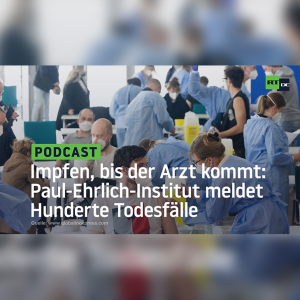 Impfen, bis der Arzt kommt: Paul-Ehrlich-Institut meldet Hunderte Todesfälle
