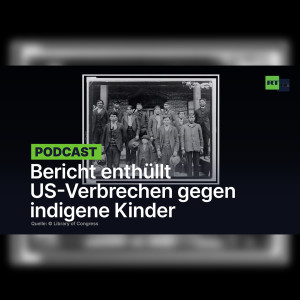 Bericht enthüllt US-Verbrechen gegen indigene Kinder