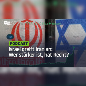 Israel greift Iran an: Wer stärker ist, hat Recht? Ölpreis explodiert. Gold auf 3-Monats-Hoch