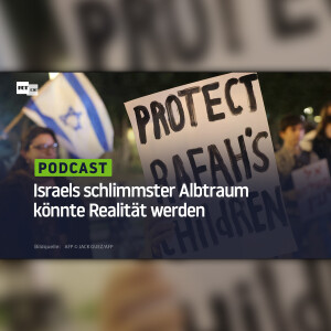 Israels schlimmster Albtraum könnte Realität werden