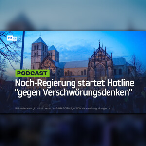 Jagd auf politische Gegner: Noch-Regierung startet Hotline "gegen Verschwörungsdenken"
