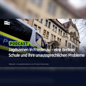 Jagdszenen in Friedenau ‒ eine Berliner Schule und ihre unaussprechlichen Probleme