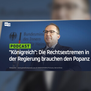 "Königreich": Die Rechtsextremen in der Regierung brauchen den Popanz