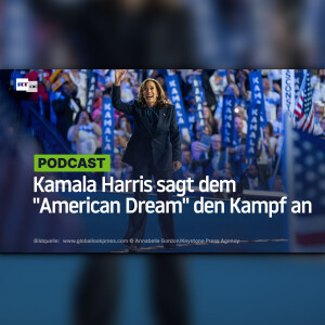 Kamala Harris sagt dem "American Dream" den Kampf an