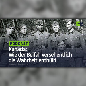 Kanada: Wie der Beifall versehentlich die Wahrheit enthüllt