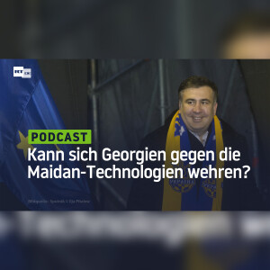 Kann sich Georgien gegen die Maidan-Technologien wehren?