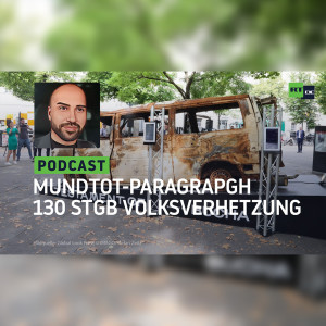 Deniz Karabag #29 - Mundtot-Paragraf 130 StGB Volksverhetzung