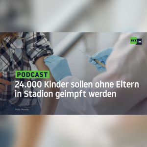 Australien: 24.000 Kinder sollen ohne Eltern in Stadion geimpft werden