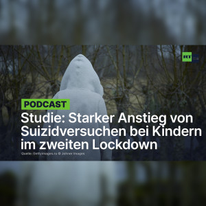 Studie offenbart starken Anstieg von Suizidversuchen bei Kindern im zweiten Lockdown