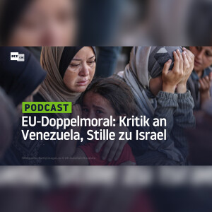 Kritik an Venezuela, Stille zu Israel: Die Doppelmoral der EU-Abgeordneten