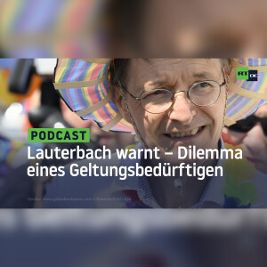 Lauterbach warnt – Das Dilemma eines Geltungsbedürftigen