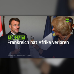 Macron kann es nicht akzeptieren – aber Frankreich hat Afrika verloren