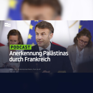Macron trotzt Washington erneut: Anerkennung Palästinas durch Frankreich