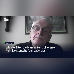 Wie die Eliten die Massen kontrollieren – Interview mit Amsterdamer Politikwissenschaftler