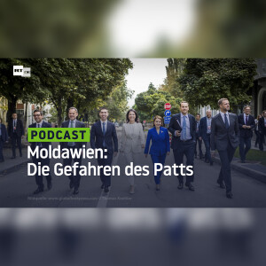 Moldawien: Die Gefahren des Patts