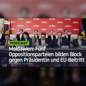Moldawien: Fünf Oppositionsparteien bilden Wahlblock gegen Präsidentin Sandu und EU-Beitritt