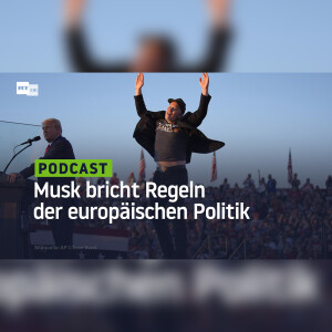 Musk bricht Regeln der europäischen Politik