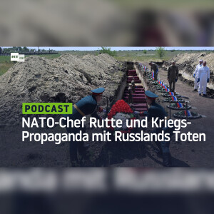 NATO-Chef Rutte und Kriegspropaganda mit Russlands Toten – Welche Rolle Verlustzahlen im Krieg haben