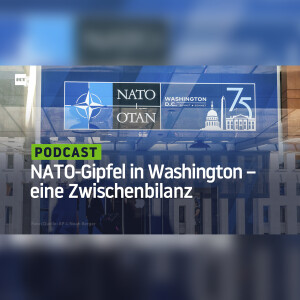 NATO-Gipfel in Washington – eine Zwischenbilanz