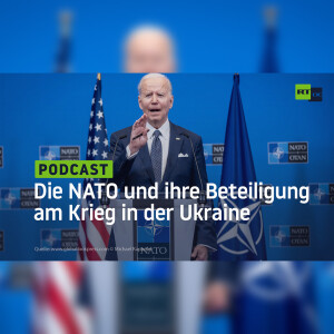 Die NATO und ihre Beteiligung am Krieg in der Ukraine