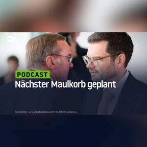 Nächster Maulkorb geplant: Ampel will Kritiker als "potenzielle Gemeinwohlgefährder" verfolgen