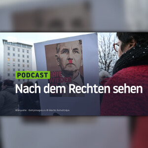Nach dem Rechten sehen
