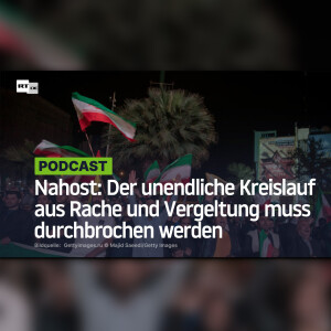 Nahost: Der unendliche Kreislauf aus Rache und Vergeltung muss durchbrochen werden